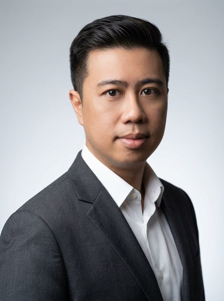 Arie Cahyadi Santoso — Founder Anomali Visual